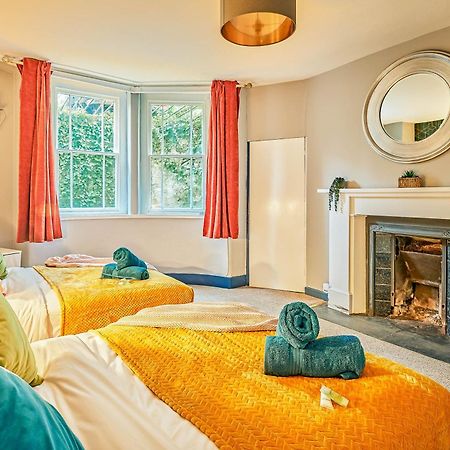 Апартаменти Free Parking New Gem With Garden Бристоль Екстер'єр фото